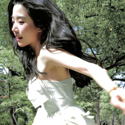 只想和你在一起
